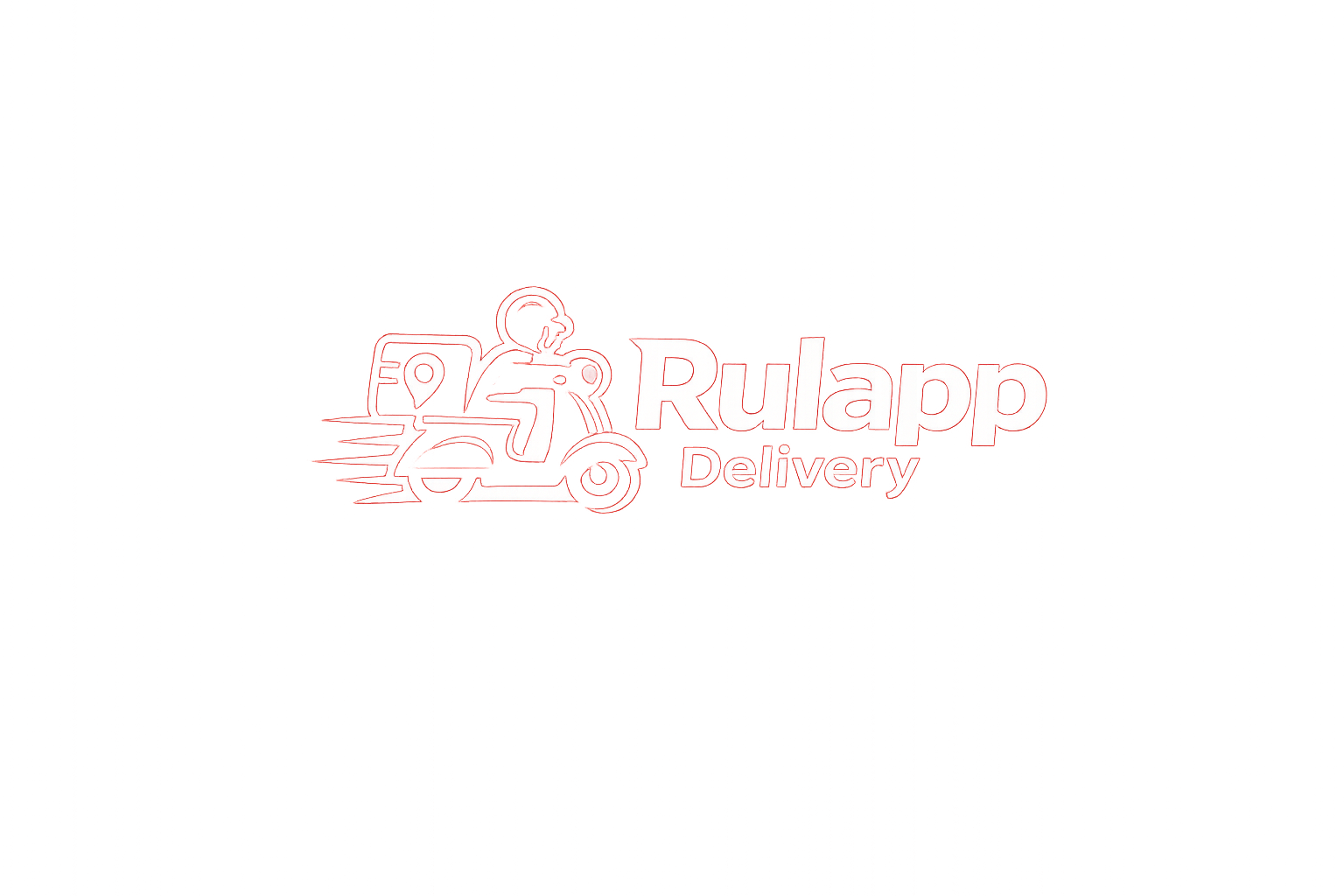 Rulapp Delivery Logo